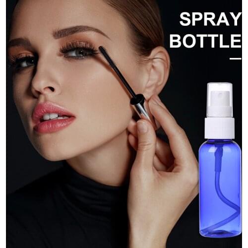 Portable Perfume Spray Bottle Practical Mini Empty Bottle Fine Mist Atomizer Professional New Travel Points Bottling