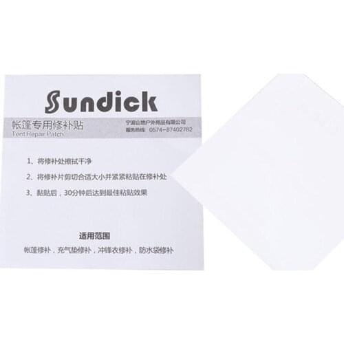 Repair Patch Jacket Adhesive Stickers Tent Sticker Outdoor Self Adhesive Mending Patch Down Cloth Waterproof