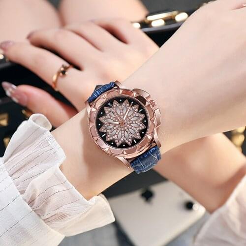 Часы со стразами женские Rojozor China At AliExpress