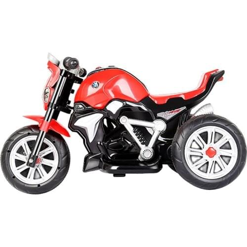 Childrens Electric Motorcycle Stable Anti-Falling CHILDRENS Toy Electric Car 1-4-Year-Old 5199