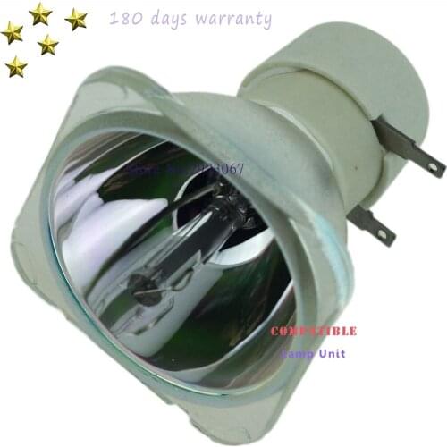 High Quality MC.JGL11.001 Replacement Projector bare lamp for Acer X1163 / P1163 / X1263 with 180 days warranty
