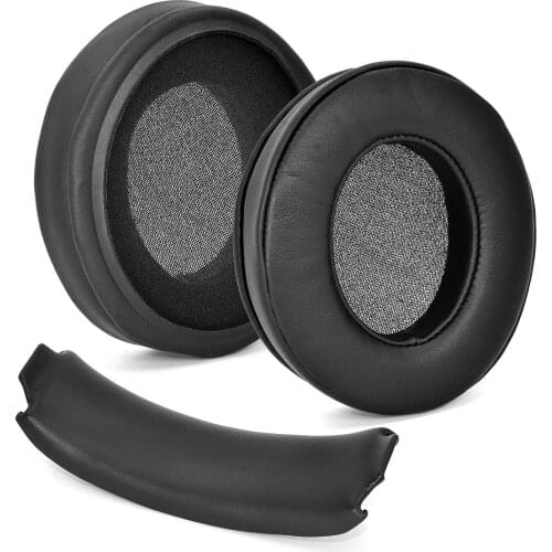 Defean Replacement Repair Parts Suit Ear pads headband for Razer kraken x ,kraken x usb,kraken x lite headset