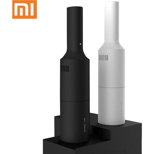 XIAOMI MIJIA SHUNZAO Wireless Handheld Vacuum Cleaner Portable USB charging car Cleaner Z1/Z1 Pro Mini Dust Catcher for Car Home