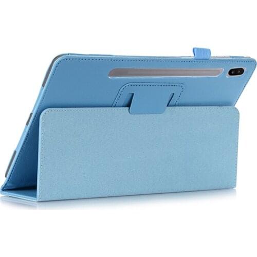 Cover for Samsung Galaxy Tab S6 10.5 2019 Case,Slim Tri-Fold Cover for Samsung Galaxy Tab S6 10.5 SM-T860 T865 Tablet Funda Case