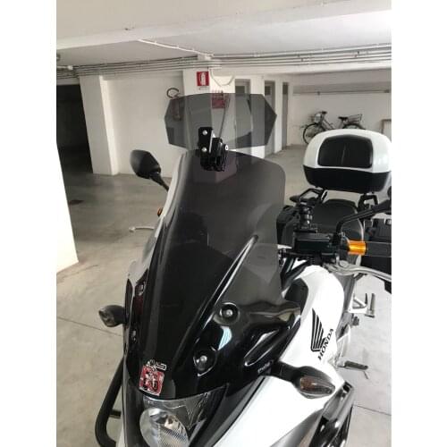 Motorcycle Parts Wind Deflector Windscreen Windshield for BMW R1200 gs honda vfr 800 Yamaha kawasaki versys 650 Suzuki DL250