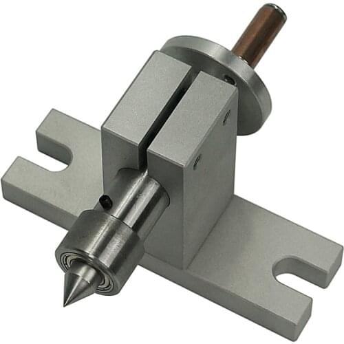 CNC Tailstock For Lathe-Machine Diy-Accessories CNC Milling Machine Rotary Axis CNC Center Height 44mm 54mm