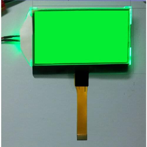 12864 Character LCD Display Module 128x64 Dots Graphic Matrix Backlight Screen for esr mter Transistor Tester