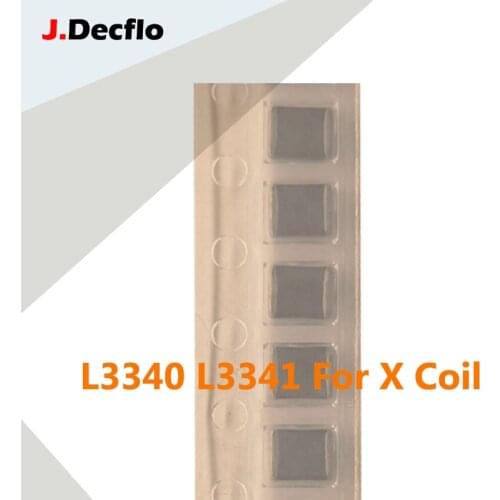 JDecflo 5Pcs-30Pcs New Original L3340 L3341 Tigris Charger Charging Boost Coil For iPhone