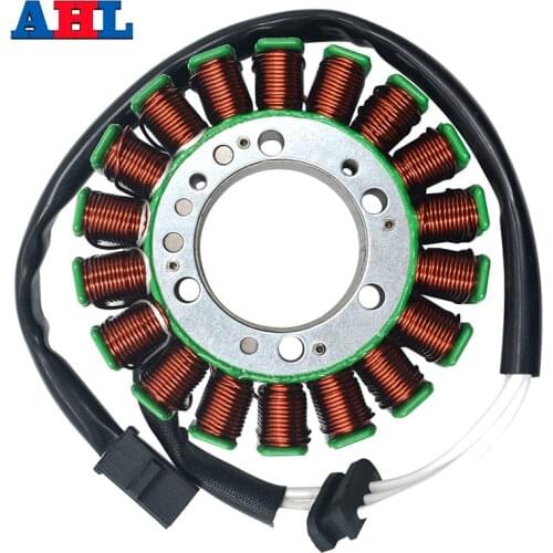 Motorcycle Generator Stator Coil Comp For KAWASAKI ER400 ER4N EX400 ER650 ER6N ER6F EX650 KLE650 Versys ZX600 Ninja 400R ZX6R
