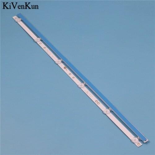 582mm TVs Lamps Kit LED Backlight Strips For AKAI 32C1 LED Bars K320WDX A1 Bands Rulers 4708-K320WD-A2113N01 A2113N11 Type A B