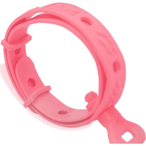 Pet Ticks Insect Drive away Flea Collar for Dog Pet Supplies Adjustable pet dog collar Large Small Dogs Cats Flea Collars