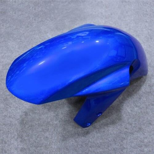 Fit For Suzuki GSXR600 GSX-R 750 K4 Front Tire Fender Mudguard Fairing Part 2004 2005 GSXR750 GSXR 600 K5 04 05