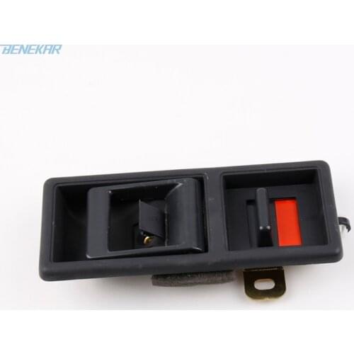 Benekar Rear Back Tailgate Door Interior Handle for Mitsubishi Pajero Montero Shogun MK2