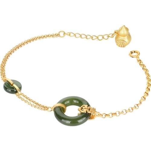 SA SILVERAGE Fashion Bracelets