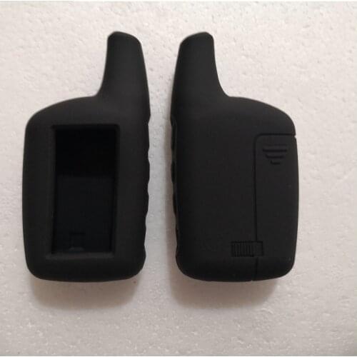Logicar 1 2 3 4 5 remote control silicone case, suitable for Russian version of Logicar anti-theft device, stylish and beautiful