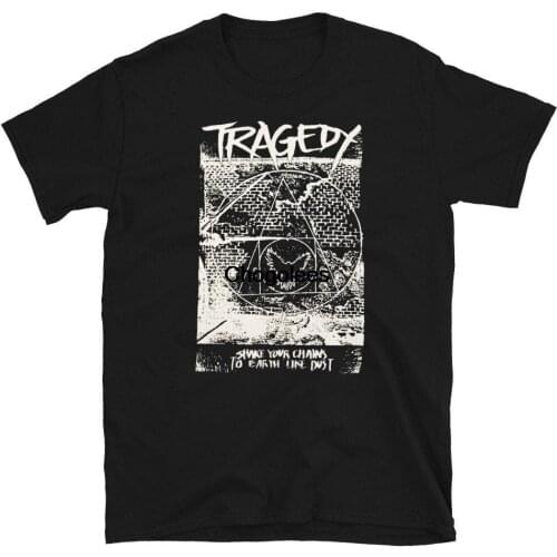 TRAGEDY Shake your chains shirt