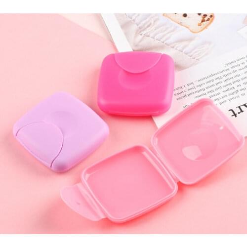 1 Piece Portable Tampon Box, Ladies Sanitary Napkin Tampon Storage Box, Outdoor Travel Tampon Storage Box, Random Color
