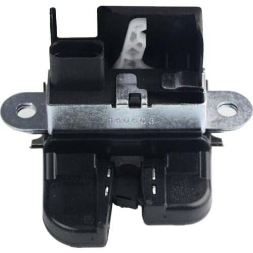 1K6827505E 1T0827505H Rear Trunk Lock For VW GOLF MK5 2004 - 2009 GTI 2009- 2013 MK6 TIGUAN FOR SEAT LEON