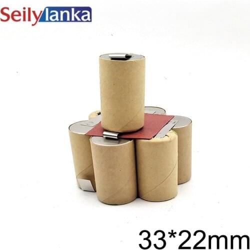 4/5SC 3000mAh for Elu 9.6V Ni MH Battery pack CD EZWA 29 EZWA29 for self-installation