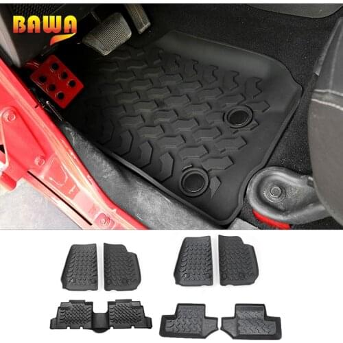 Автомобильные коврики BAWA China At AliExpress