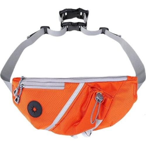 Running rope Amazon pet goes out to train bodypack sports bodypack. dog collar face maks reusable