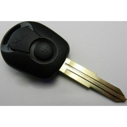 3 Buttons Replacement Remote Key Shell Case For Ssangyong Rexton Actyon Kyron Key Fob Blank Cover