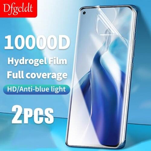 Dfgcldt Screen Protectors For Xiaomi Poco M3