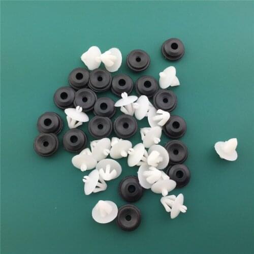 For truck wagon pickup center console lever interior panel buckle 20pcs