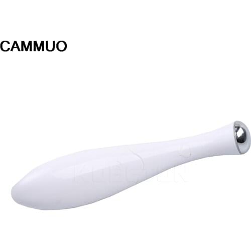 CAMMUO Electric Eye Massage Stick Eyes Wrinkle Removing Pen Dark Circles Puffiness Massage Instrument Vibration Beauty Pen