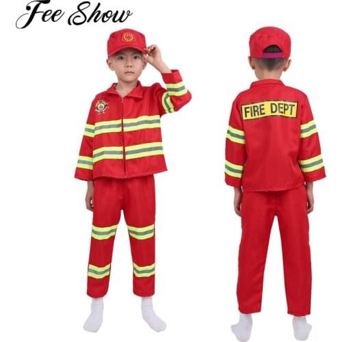 FEESHOW Children's Carnival Costumes