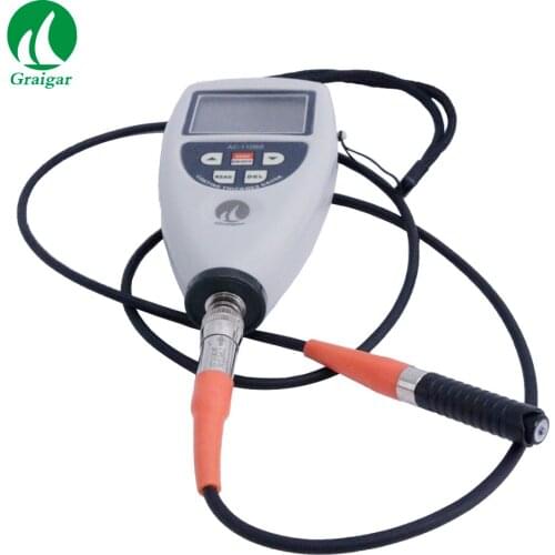AC-110BS Coating Thickness Gauge Resolution 0.1 um (0~99.9um)/1 um (over 100um)