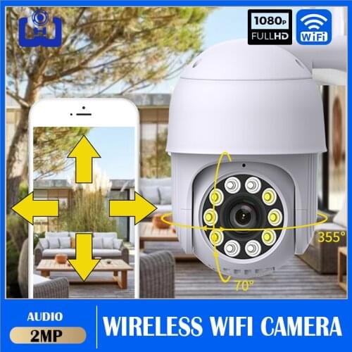 H Wireless CCTV Cameras