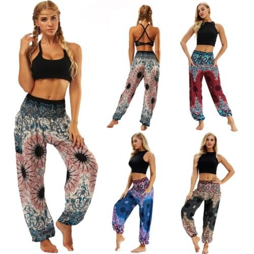 Helisopus Womens Summer Pants