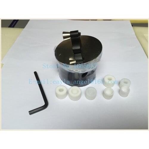 Free Shipping Jeweler Tools Ring Making Tool Stainless Steel Engravers Block