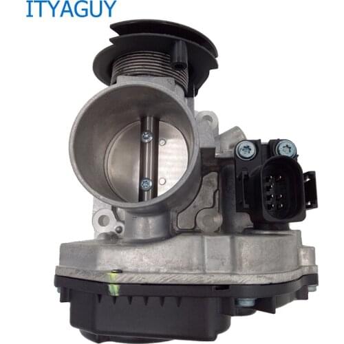Throttle Body Assembly For V W LU PO P OLO 036 133 064D 036133064D 408-237-130-003Z 408237130003Z
