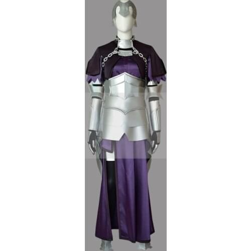 Customize Fate/Apocrypha Ruler Jeanne d'Arc Cosplay Costume Outfit