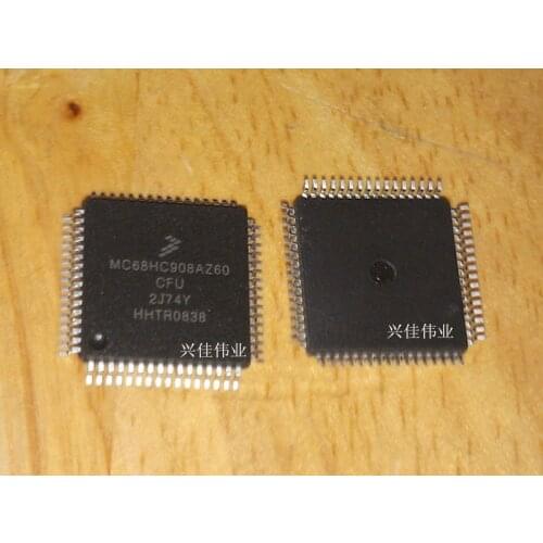 MC68HC908AZ60CFU 2J74Y QFP-64 new