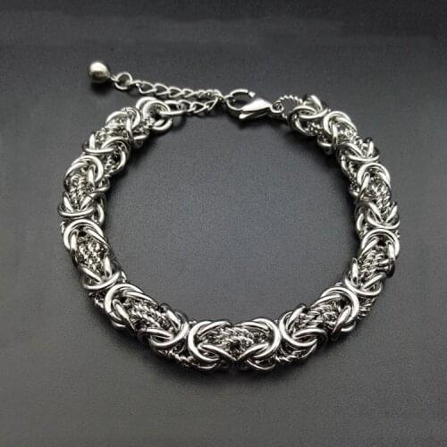 MDNEN Metal Bracelets