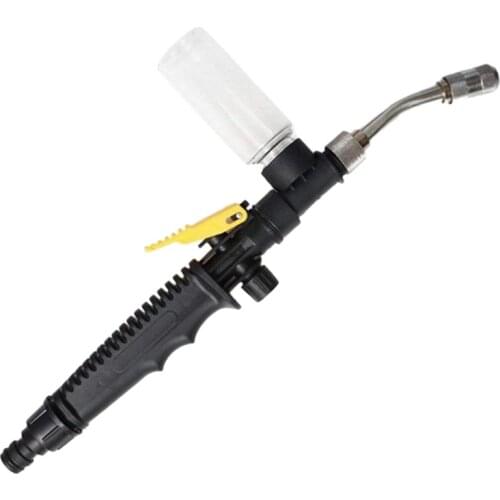 High Pressure Washer Cleaning Lance Portable Cleaner Nozzle Spray Car Washing Garden Irrigation Washing Tools