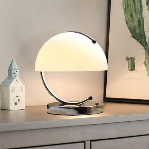 Italy Space Age Table Lamp Post-modern Bedroom Desk Lamp Bedside Living Room Decor Study Reading Standing Lamp Lighitng Fixtures