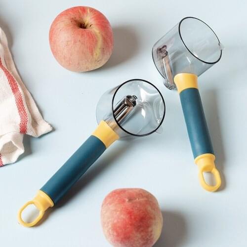 Peeling knife for Fruits and vegetables Multifunctional Stainless Steel Peeling Knife Kitchen Household Potato Peeling Artifact