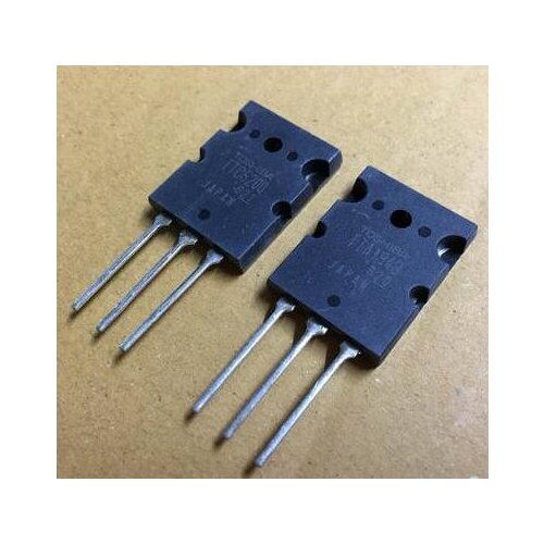 10Pairs TTA1943 TTC5200 TO-3PL