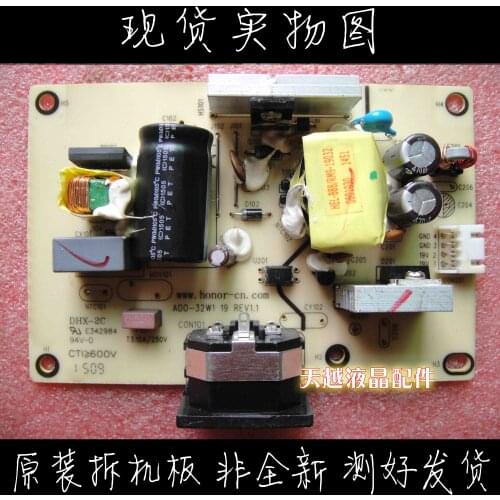 Original acer K242HY power panel K242HYL V226HQL am power board PA-1031-93AM
