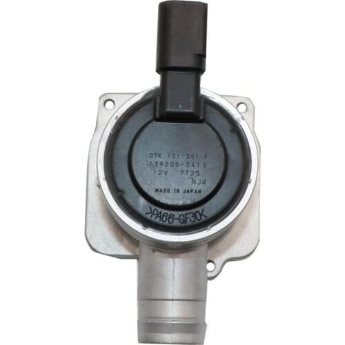 Original 07K131351F Secondary Air Injection Pump Check Valve for Volkswage.n Beetl.e Jett.a Wagon Rabbit SportWagen 2.5L