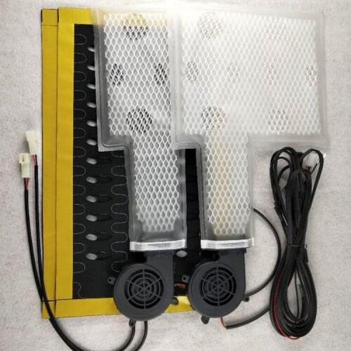 QZ/custom Engine Cooling Systems