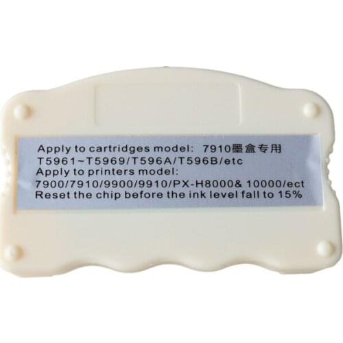 Chip Resetter for Epson Stylus Pro 7700 / 9700 / 7710 / 9710 / 7890 / 9890 Ink Cartridge