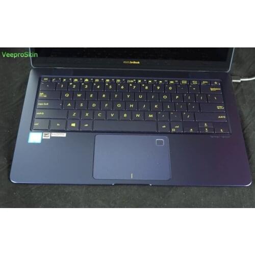 For ASUS UX490 UX490U UX490UA TOUCH PAD Matte Touchpad film Sticker Trackpad Protector