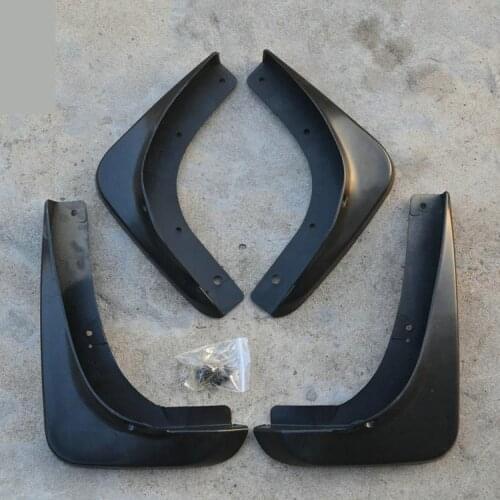 Car styling plastic Mud Flaps Splash Guard Fender for 2006-2007 Chrysler 300C