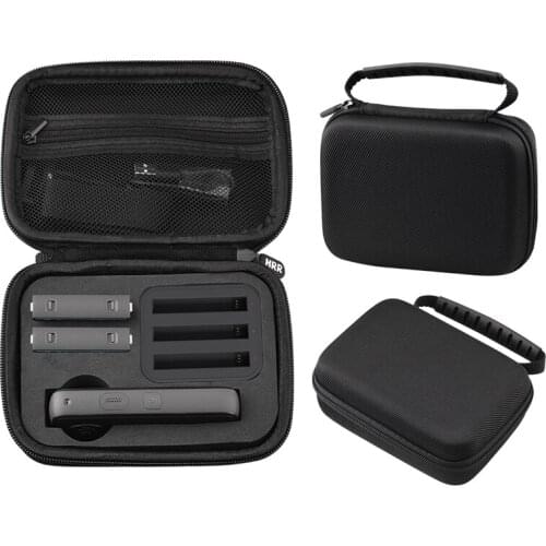 Storage Bag Carrying Case for Insta360 ONE X2 Protective Handbag for Insta 360 one x2 Panoramic Camera Accessories Storage Box