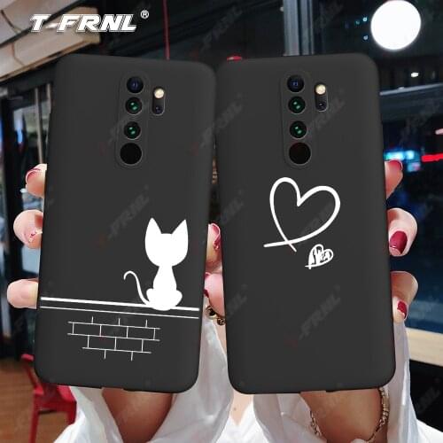 T-FRNL Xiaomi Poco X3 Phone Cases